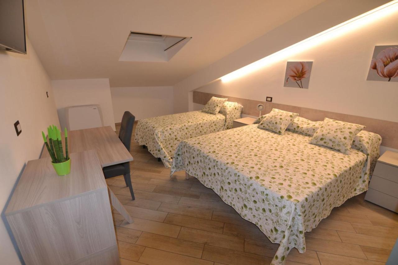 B&B Canavaccio Urbino Eksteriør bilde