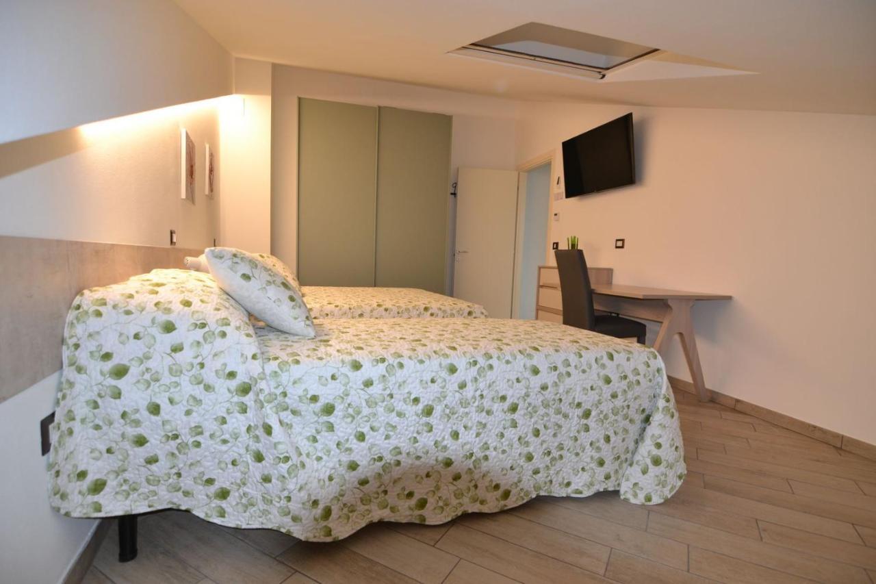 B&B Canavaccio Urbino Eksteriør bilde