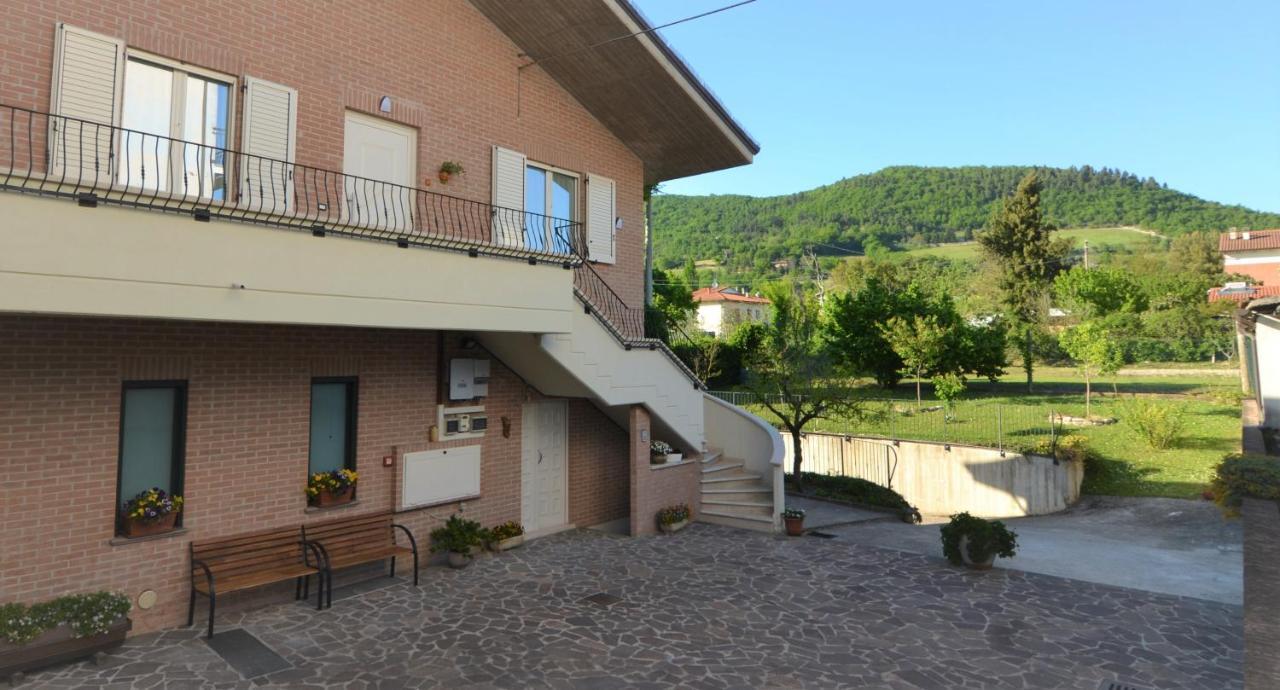 B&B Canavaccio Urbino Eksteriør bilde